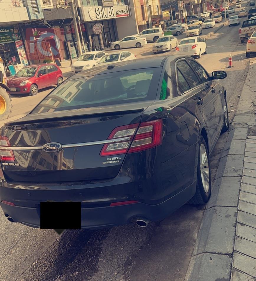 فورد تورس